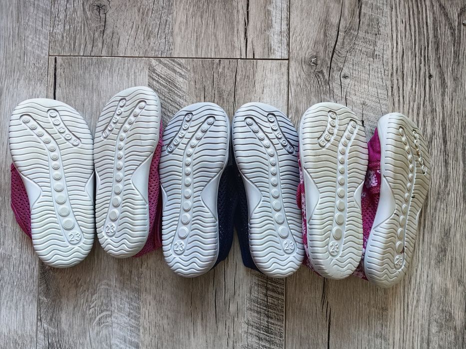 Пантофки Беко номер 23