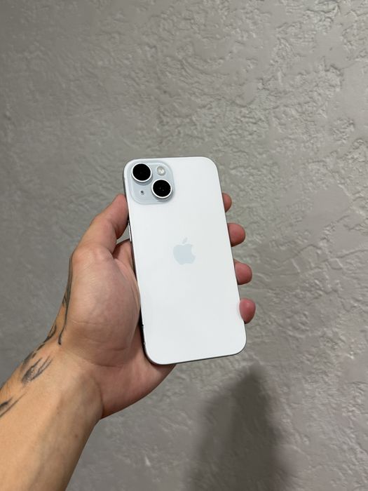 Iphone 15 128 хороший