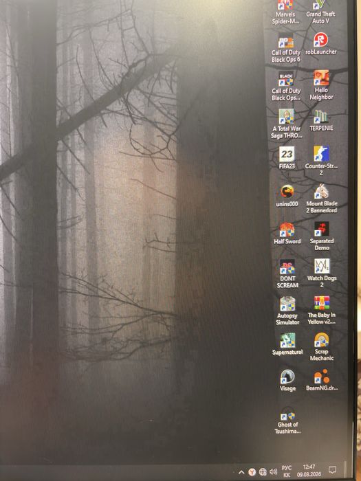 Игравой компьютер комплект сатылады!!! Срочно!!!