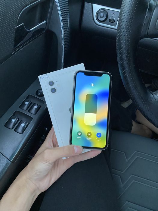 Продам Айфон 11 64gb 78%