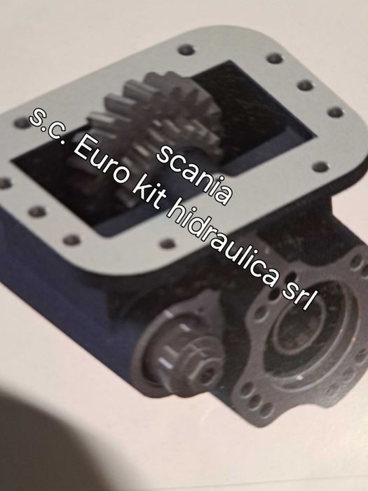 Priza putere SCANIA  GR900 GRS905 GRS 895R GRSO905 GR 801 871 870 880