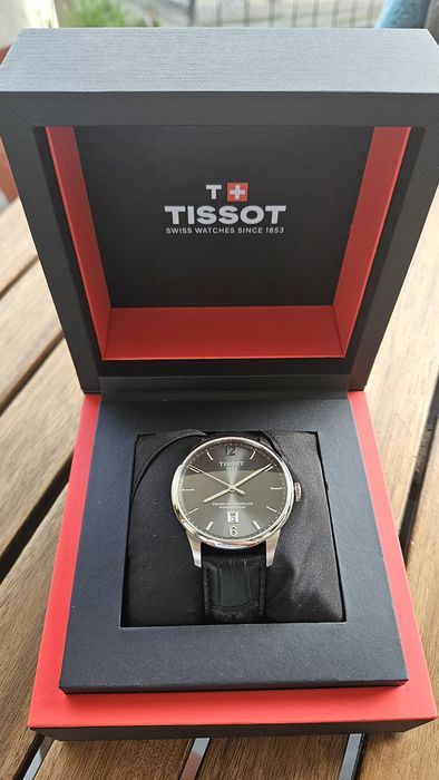 Часовник Tissot Chemin des Tourelles