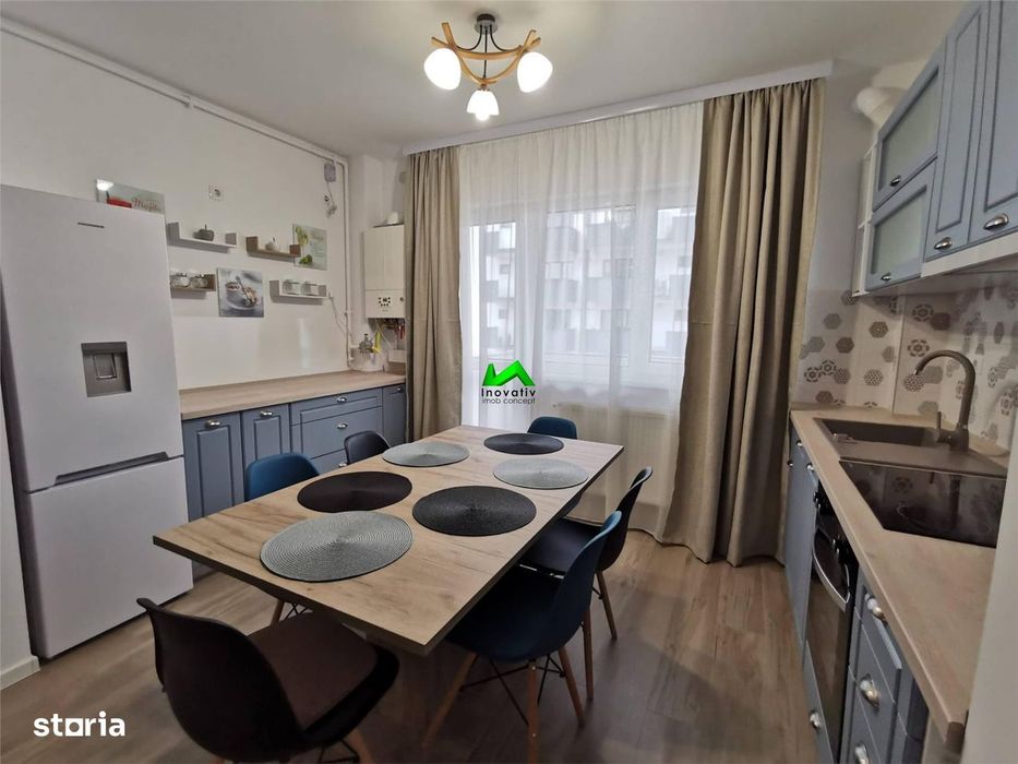 Apartament de inchiriat 3 camere Parcare Sibiu C Surii Mici — fotografia 3