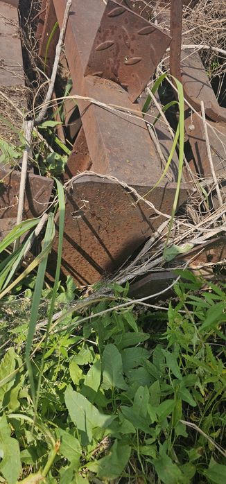 Металлокаркас ангара