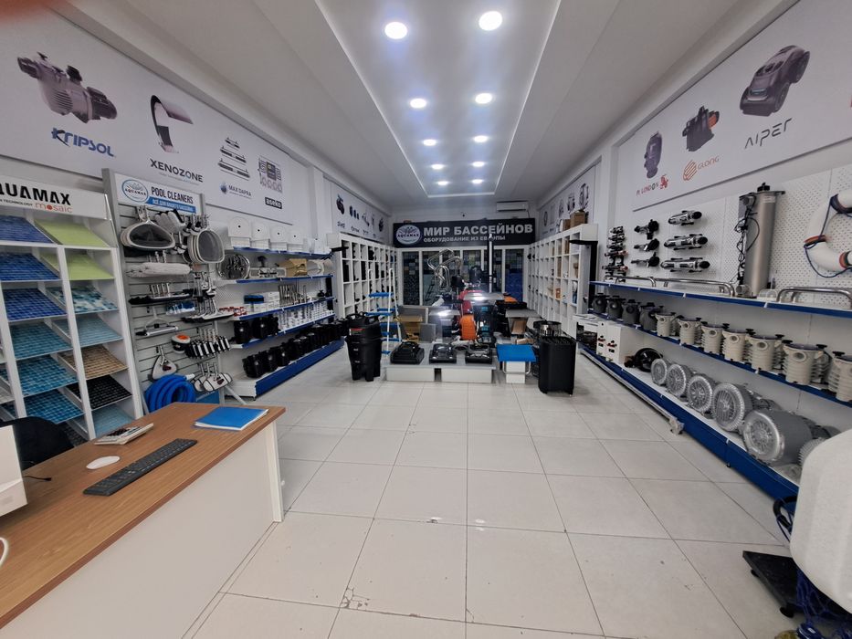 Бассейн магазен "Aquamax" Мир бассейн