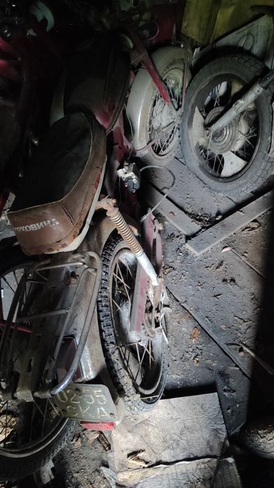 Продам веломопед