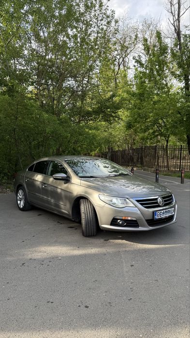 VOLKSWAGEN Passat CC 2009 — imagine 2