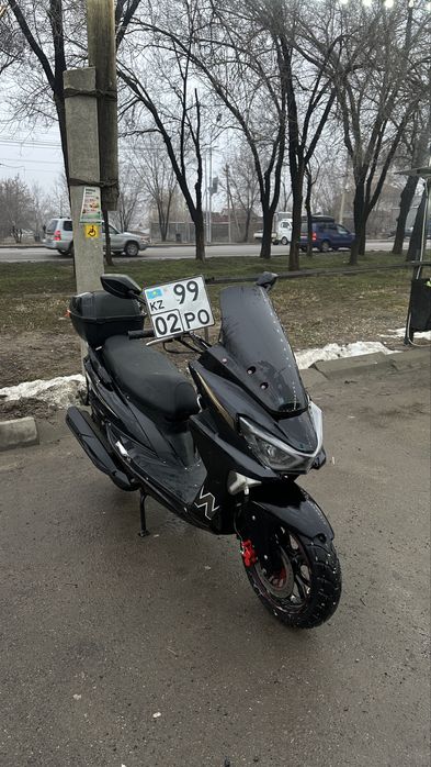 продам мопед макси