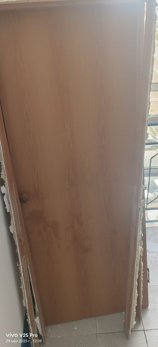 Межкомнатные двери