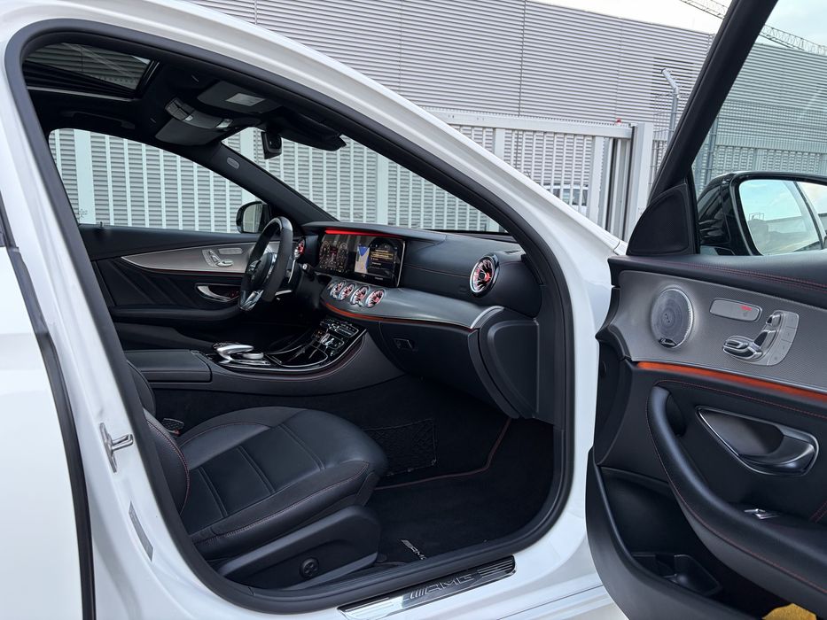 Mercedes Benz - E 53 Amg -