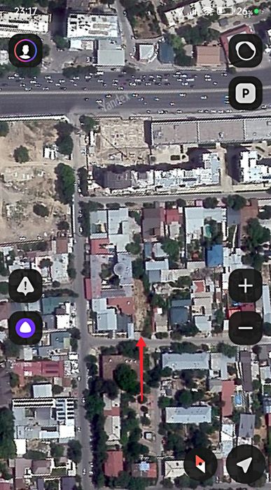 Продаётся земельный участок, шикарная локация