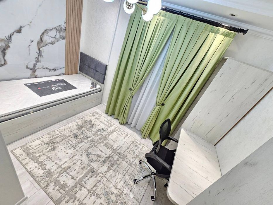 Дружба Народов! Сдаётся новая 3-х комнатная в элитном комплексе