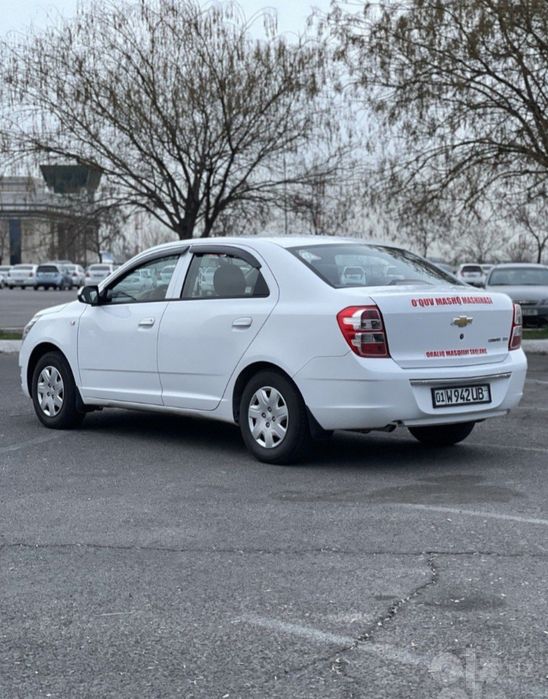 Автоинструктор - автомобилни хавфсиз бошкариш. Кобальт автомат.