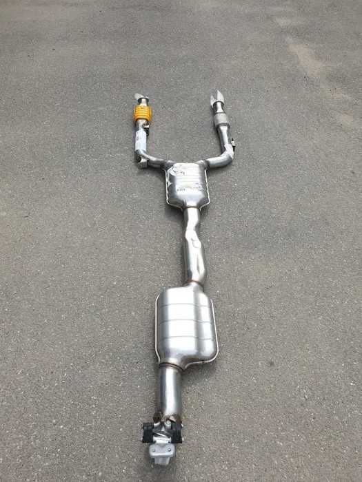 sistem evacuare esapament mercedes e w238 amg 4matic 3.0 v6 c 43 nou !