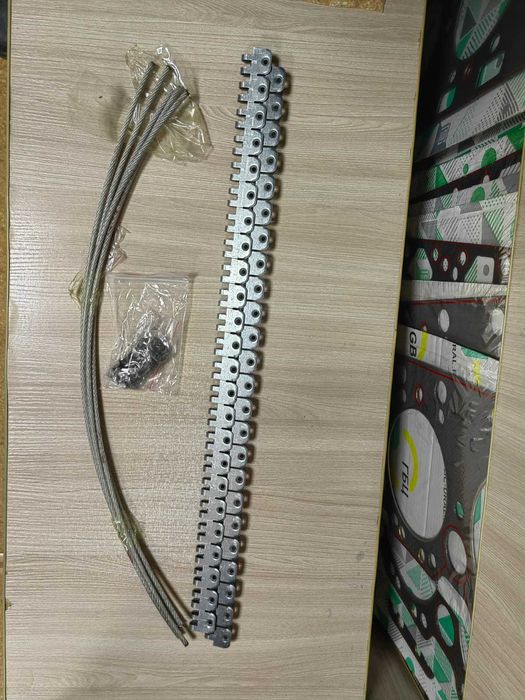 Соединитель ленты конвейерной