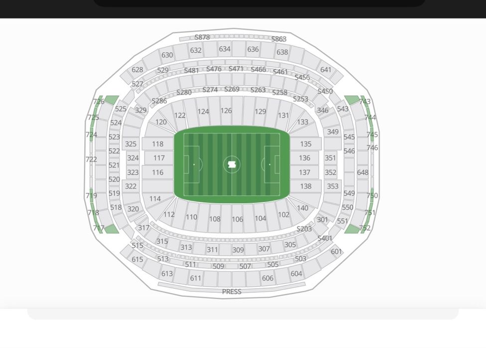 Билеты на Чемпионат мира по футболу 2026 года поступили в продажу.