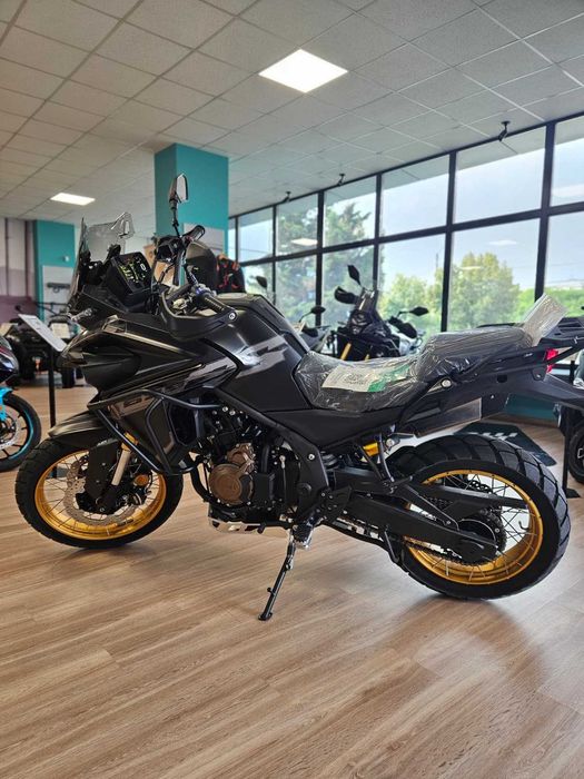 Motocicleta Voge Ds 625 X