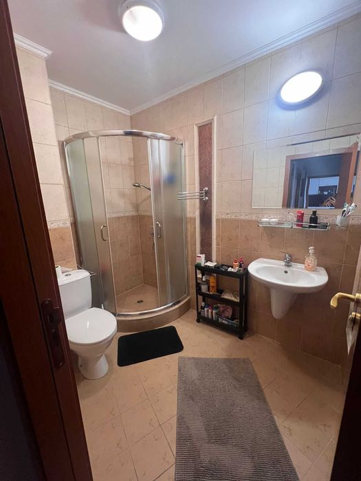 Дава се под наем Тристаен апартамент в к.к. Златни пясъци - 85 кв.м за 459 € - Снимка #17