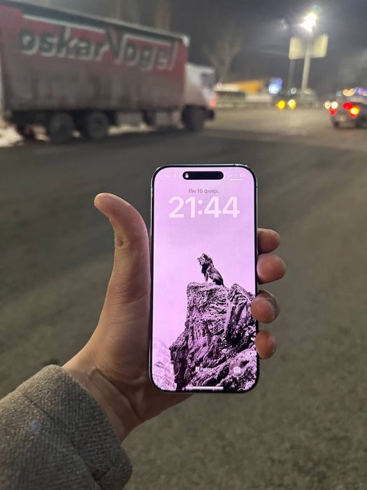 IPhone 16pro 128гб продается