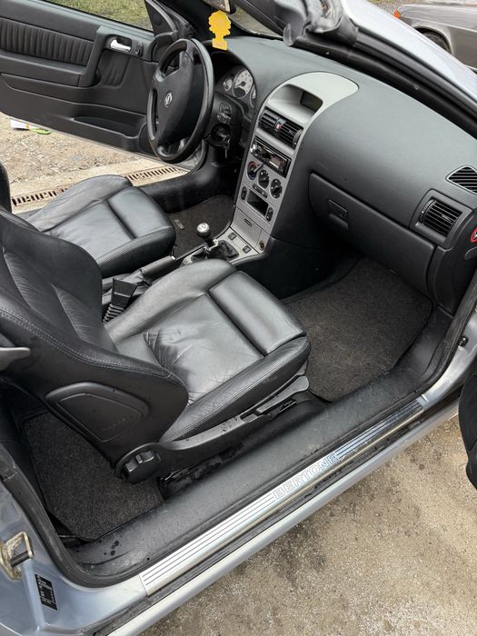 Opel Astra h decapotabil