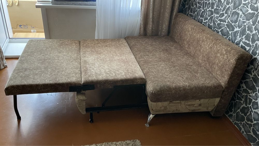 Продам диван раскладной