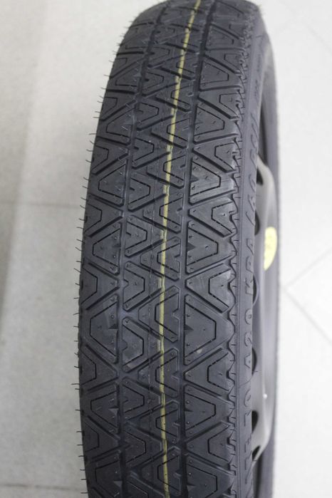 Резервна гума (патерица) 16" BMW 1-серия