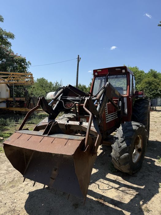 Vand Tractor Fiat 780
