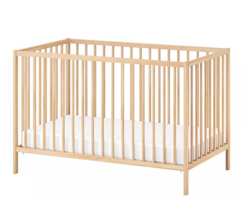 Pat pentru copii IKEA SNIGLAR 60*120