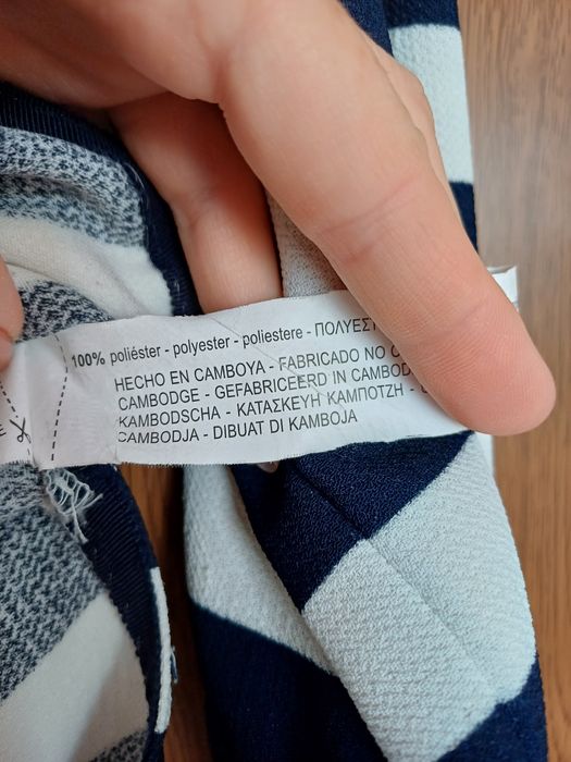 Блуза Zara, XS размер