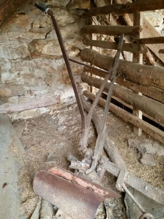 Рало за оран