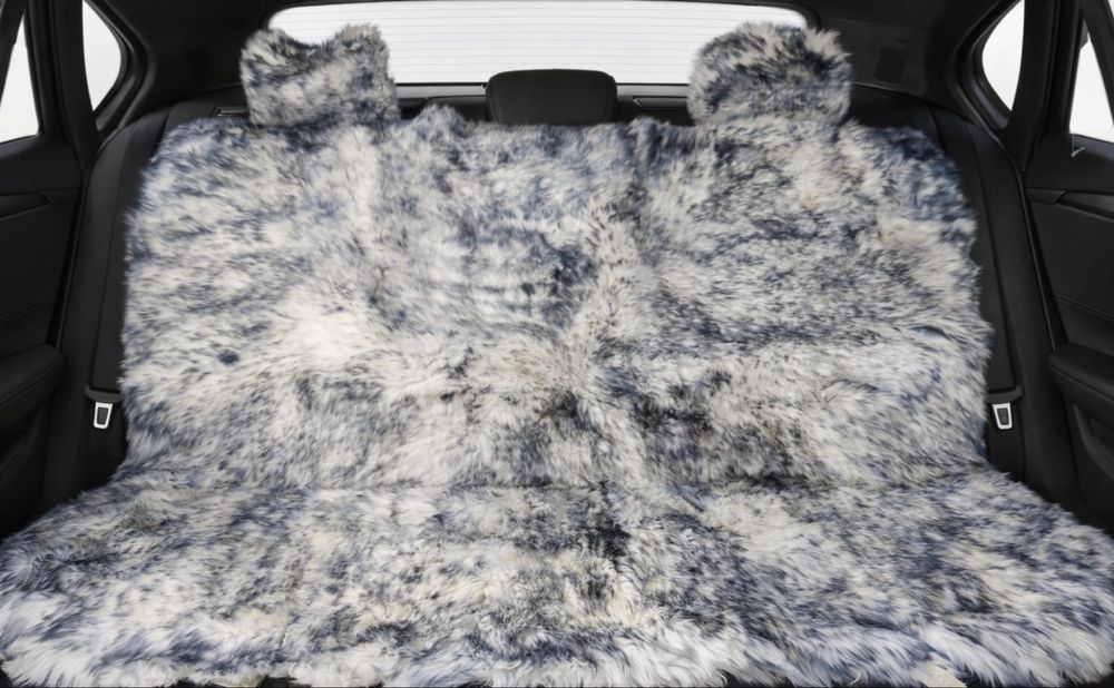 Чехлы из натуральной овчины