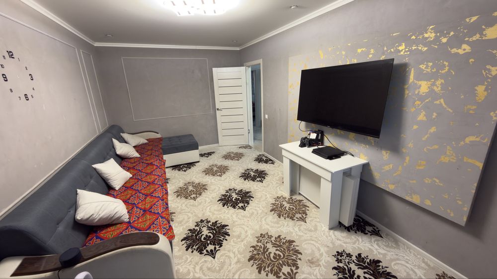 Продам 3 комнатную квартиру КСК