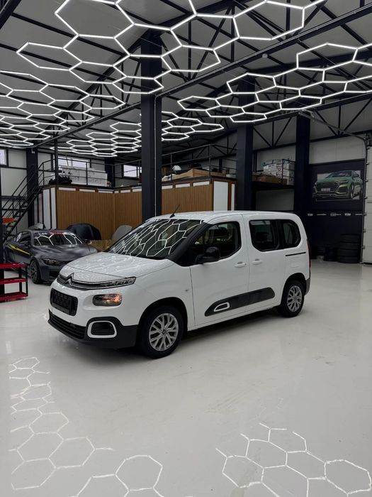 Citroën Berlingo Stare impecabila mecanic si estetic, revizie efectuata, km reali !