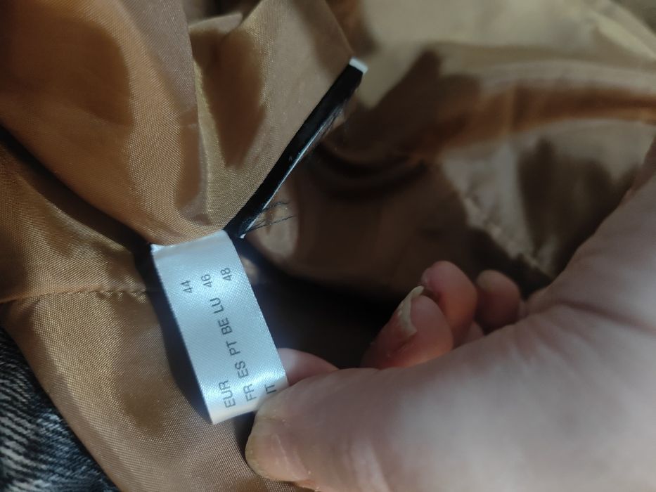 Geaca dama piele întoarsă