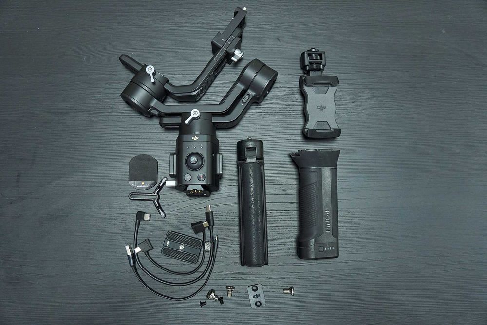 DJI Ronin SC- стабилизатор за камера