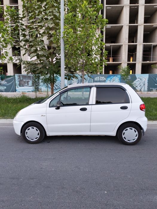 Matiz Best 2018 Ravon