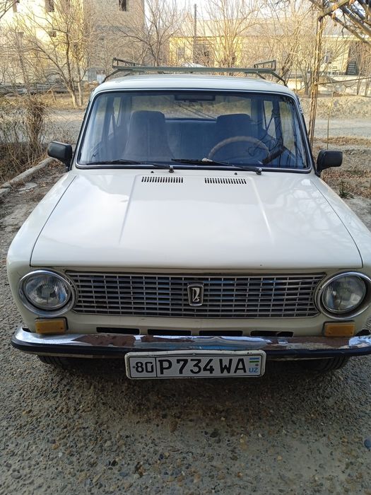 Ваз 21011 холати яхши
