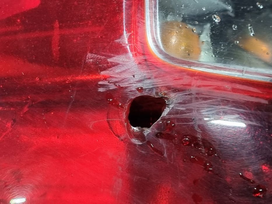 Stop Stanga Renault Koleos - SUV 4 Usi (1199) Bec clasic SPART