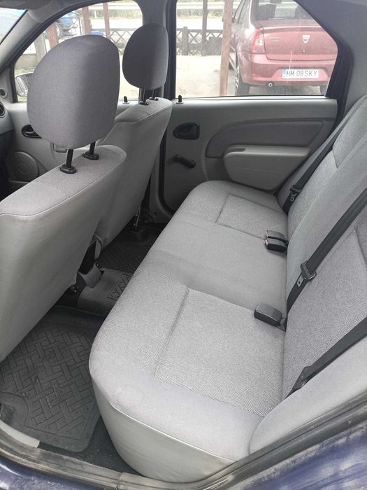 DACIA Logan 2008 — imagine 2