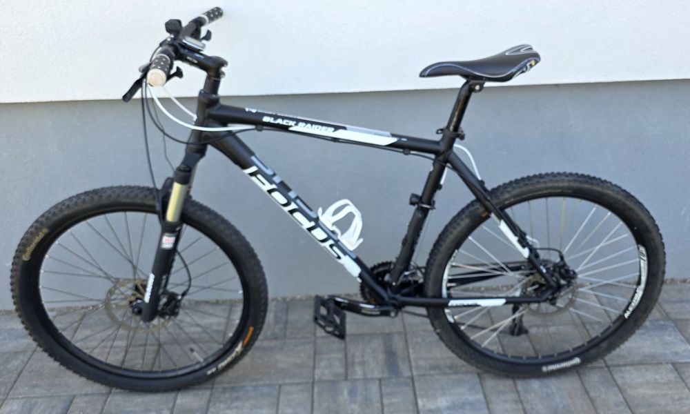 Vand MTB Focus Black Raider stare foarte buna
