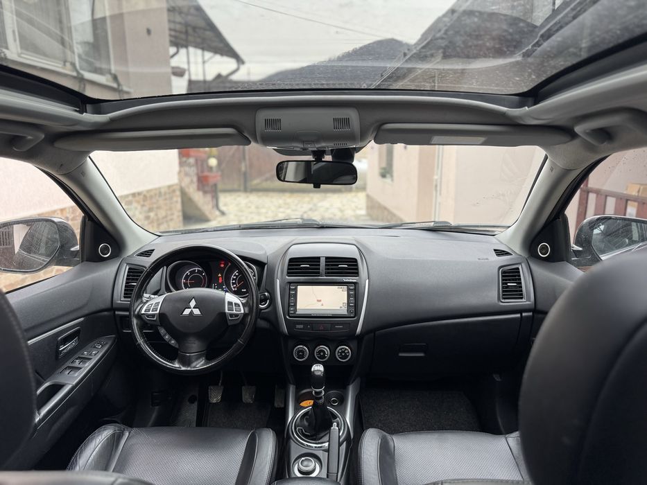 MITSUBISHI ASX 2010 — imagine 2