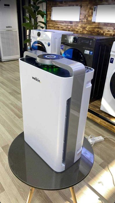 Очиститель+ Увлажнитель воздуха Welkin К- 08A Premium / Доставка