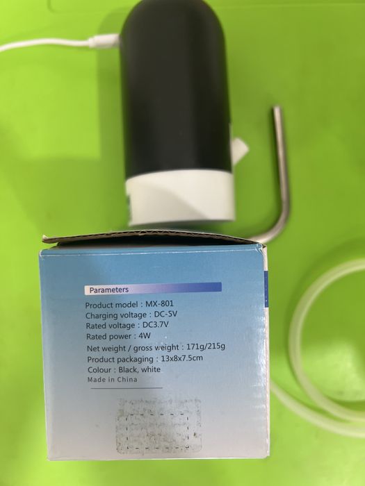 Продам насос для питьевой воды