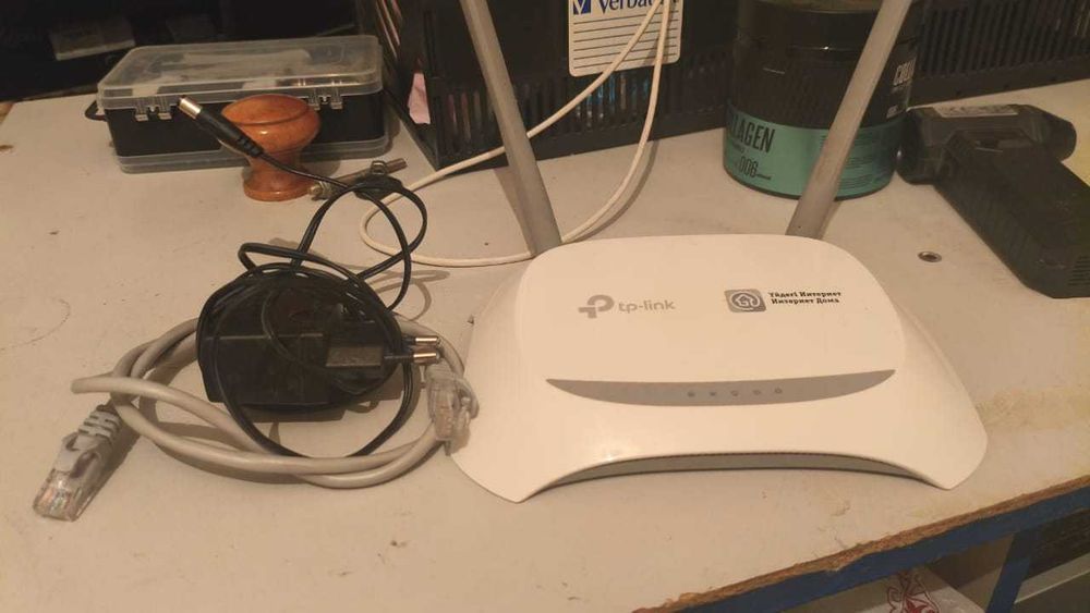Продается Wi-Fi роутер