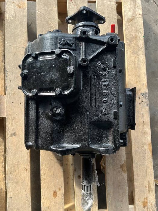 Коробка передач МАЗ-4370 Зубрёнок