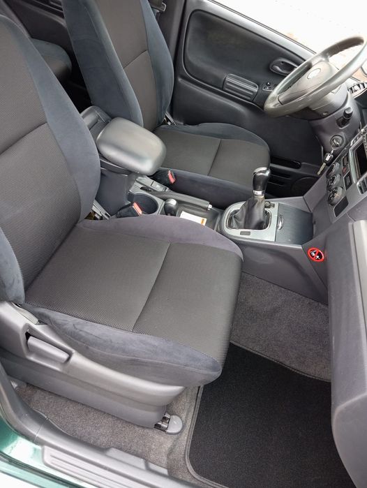 Suzuki grand Vitara 2.0 benzina 4x4 reductor de la mic la mare