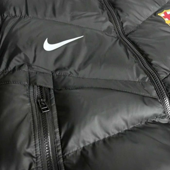Мужской пуховик Nike XL