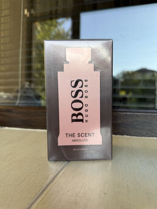 Hugo Boss - Boss The Scent Absolute Eau de Parfum 100 ml