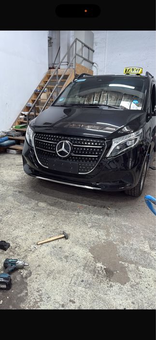 W447 Maybach Body kit