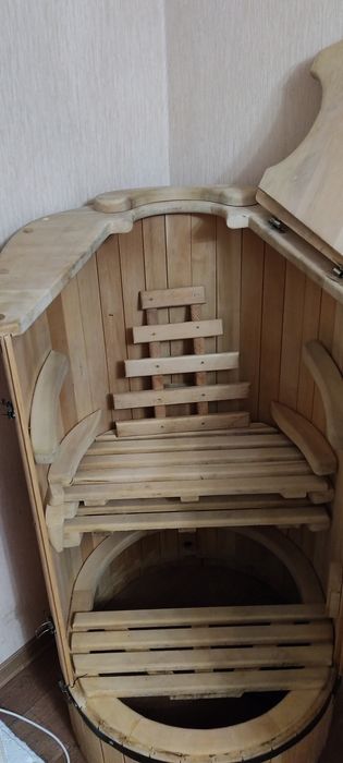 Фитобочка кедровая